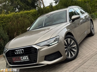 Audi A6 35 TDI S tronic sport