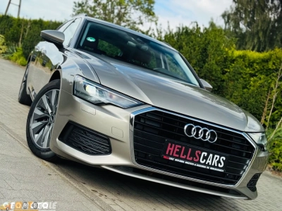 Audi A6 35 TDI S tronic sport
