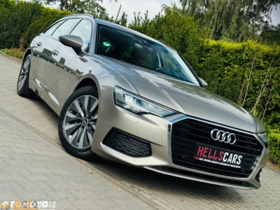 Audi A6 35 TDI S tronic sport
