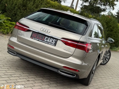 Audi A6 35 TDI S tronic sport