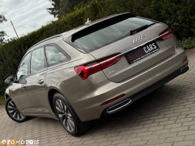 Audi A6 35 TDI S tronic sport
