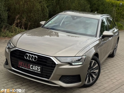Audi A6 35 TDI S tronic sport
