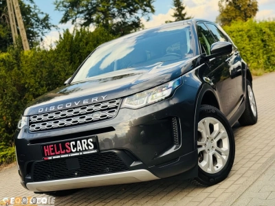 Land Rover Discovery Sport D165 Dynamic SE