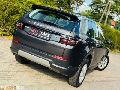 Land Rover Discovery Sport D165 Dynamic SE