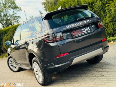 Land Rover Discovery Sport D165 Dynamic SE
