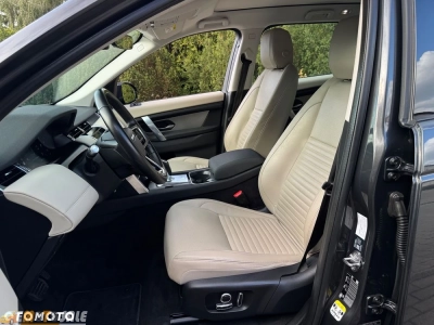 Land Rover Discovery Sport D165 Dynamic SE