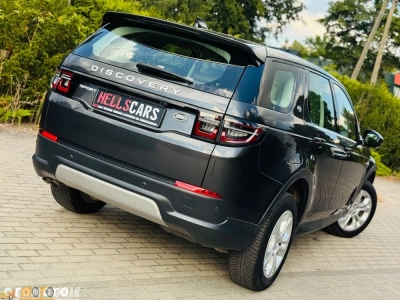 Land Rover Discovery Sport D165 Dynamic SE