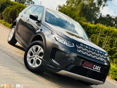 Land Rover Discovery Sport D165 Dynamic SE