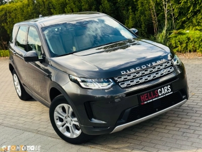 Land Rover Discovery Sport D165 Dynamic SE