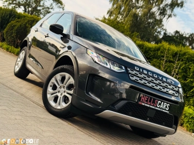Land Rover Discovery Sport D165 Dynamic SE