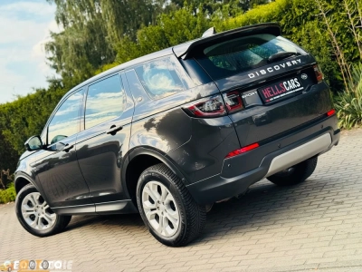 Land Rover Discovery Sport D165 Dynamic SE