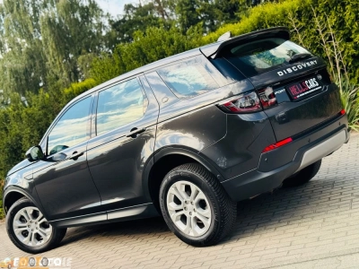 Land Rover Discovery Sport D165 Dynamic SE
