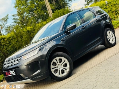 Land Rover Discovery Sport D165 Dynamic SE