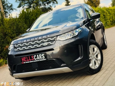 Land Rover Discovery Sport D165 Dynamic SE
