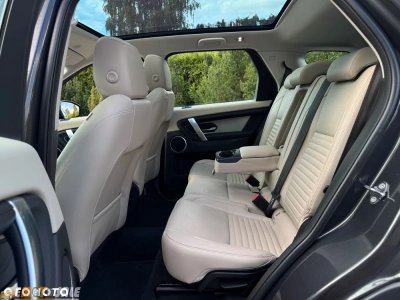 Land Rover Discovery Sport D165 Dynamic SE