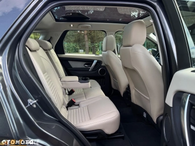 Land Rover Discovery Sport D165 Dynamic SE