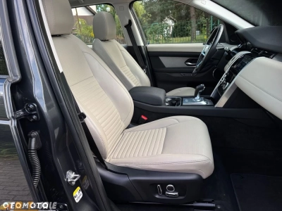 Land Rover Discovery Sport D165 Dynamic SE