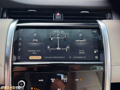 Land Rover Discovery Sport D165 Dynamic SE