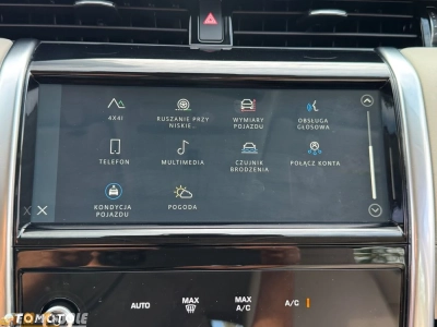 Land Rover Discovery Sport D165 Dynamic SE