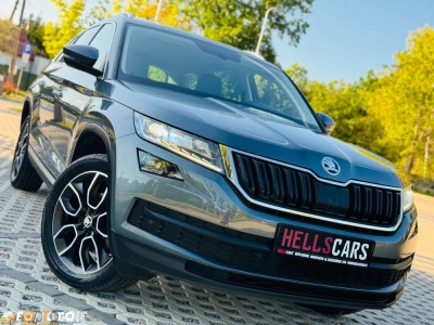 Skoda Kodiaq 2.0 TDI 4x4 Sportline DSG