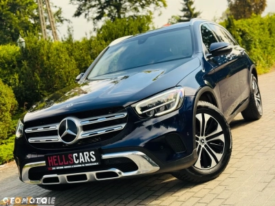 Mercedes-Benz GLC 220 d 4Matic 9G-TRONIC Exclusive