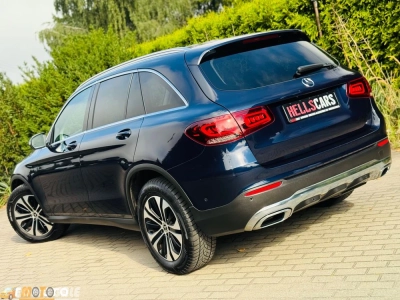 Mercedes-Benz GLC 220 d 4Matic 9G-TRONIC Exclusive