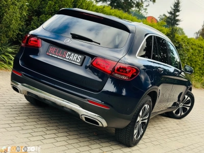Mercedes-Benz GLC 220 d 4Matic 9G-TRONIC Exclusive