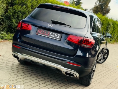 Mercedes-Benz GLC 220 d 4Matic 9G-TRONIC Exclusive
