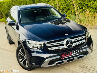 Mercedes-Benz GLC 220 d 4Matic 9G-TRONIC Exclusive