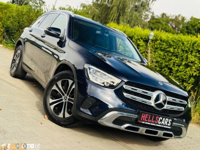 Mercedes-Benz GLC 220 d 4Matic 9G-TRONIC Exclusive