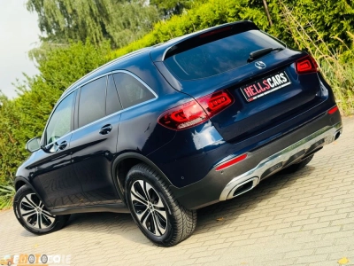 Mercedes-Benz GLC 220 d 4Matic 9G-TRONIC Exclusive