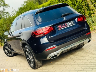 Mercedes-Benz GLC 220 d 4Matic 9G-TRONIC Exclusive