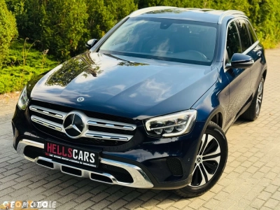 Mercedes-Benz GLC 220 d 4Matic 9G-TRONIC Exclusive