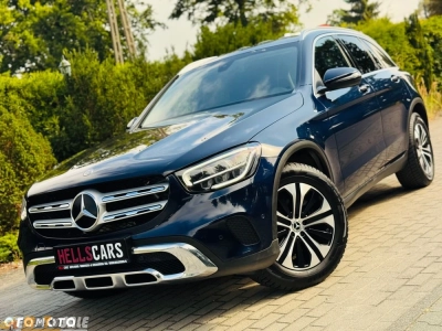 Mercedes-Benz GLC 220 d 4Matic 9G-TRONIC Exclusive