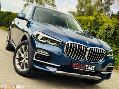 BMW X5 xDrive25d xLine
