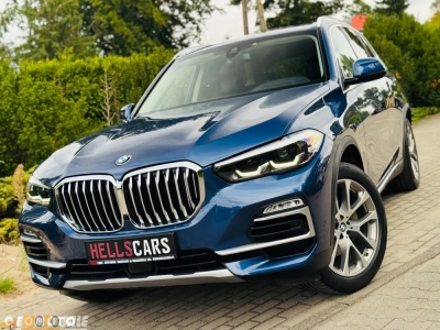 BMW X5 xDrive25d xLine