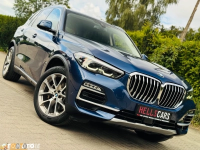 BMW X5 xDrive25d xLine
