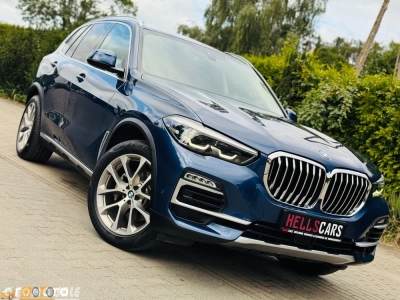 BMW X5 xDrive25d xLine