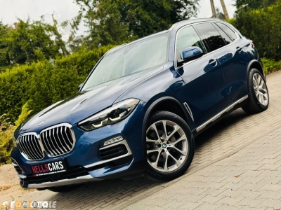 BMW X5 xDrive25d xLine