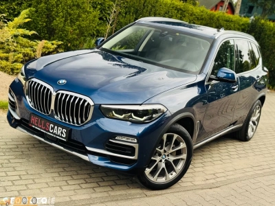 BMW X5 xDrive25d xLine