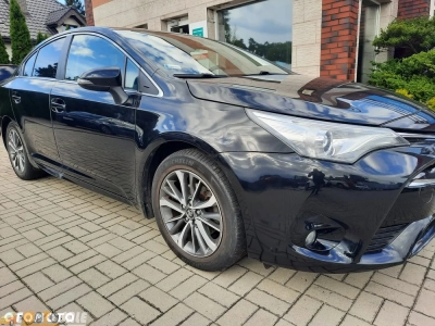 Toyota Avensis 1.8 Premium
