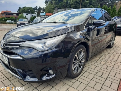 Toyota Avensis 1.8 Premium