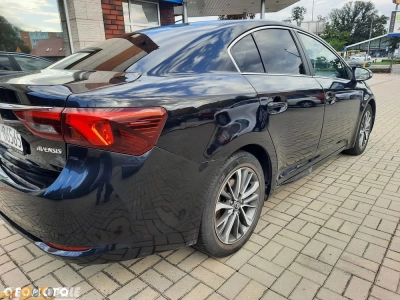 Toyota Avensis 1.8 Premium