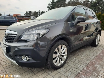 Opel Mokka 1.6 CDTI ecoFLEX Start/Stop Color Edition