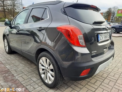 Opel Mokka 1.6 CDTI ecoFLEX Start/Stop Color Edition