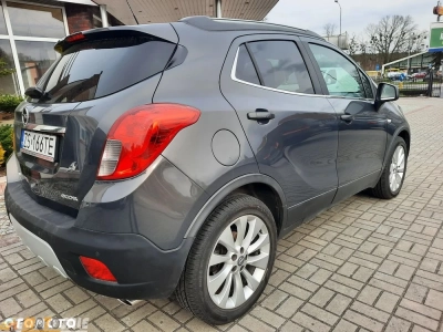 Opel Mokka 1.6 CDTI ecoFLEX Start/Stop Color Edition