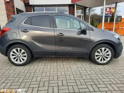 Opel Mokka 1.6 CDTI ecoFLEX Start/Stop Color Edition