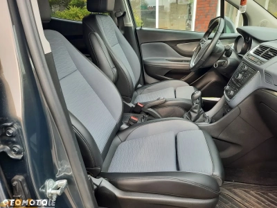 Opel Mokka 1.6 CDTI ecoFLEX Start/Stop Color Edition