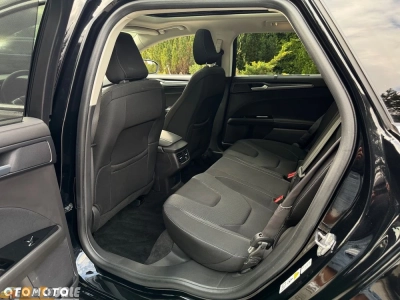 Ford Mondeo 2.0 EcoBlue Titanium