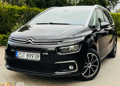 Citroën C4 Grand Picasso BlueHDi 150 EAT6 Exclusive